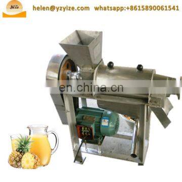 Fresh Apple Juice Press Machine of Screw Juice Machine With Crusher photo-4