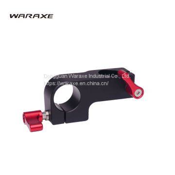WARAXE 15mm To 19mm Single Rod Connector Adapter (Grey/black) 1951 photo-2