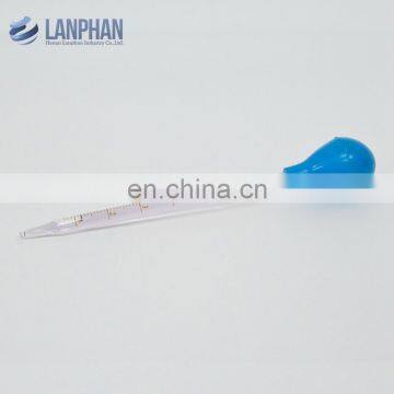 China 3ml 5ml Glass Pasteur Pipettes Sterile photo-5