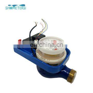 Smart Prepaid ic Card Body Water Meter photo-4