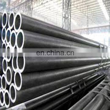 Hot DIN2448 St52 Seamless Carbon Galvanized Steel Seamless Pipe