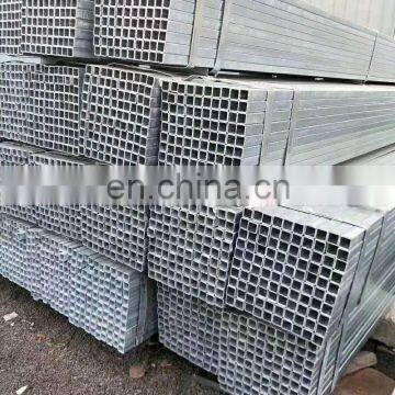 Galvanized Hollow Section ms Square and Rectangular Steel Tubing photo-5