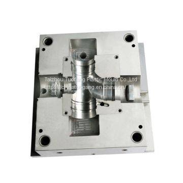 High Quality PVC Pipe Fitting Mould photo-4