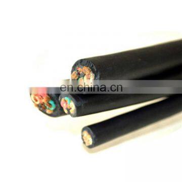 UL Standard 600V 18Awgx3 EPR Insulated Flexible SOOW Cable photo-3