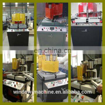 Single-head Variable-angle Welding Machine for Plastic Doors & Windows PVC Window Equipment