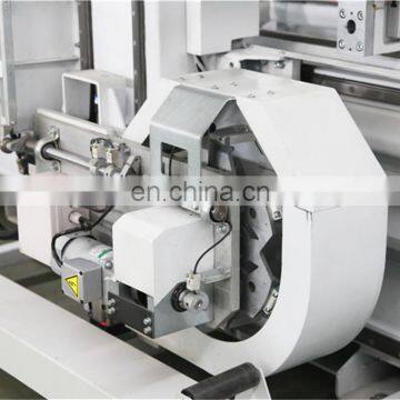 Aluminum Profile 4 AXIS CNC Machining Center