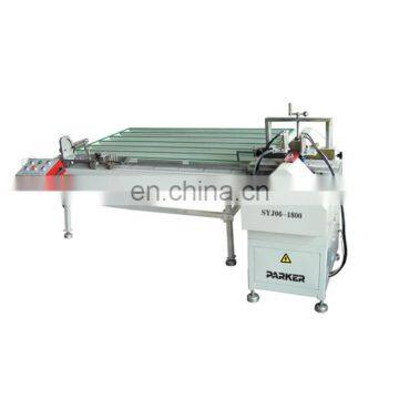 PVC Door-Window Glazing Bead Saw SYJ03-1800