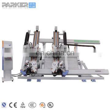 LJJZ4-CNC-1800*3000 Four Corner CNC Aluminium Profiles Corner Crimping Equipment photo-3