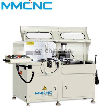 LJJB-450x100 Automatic Aluminum Corner Connector Cutting Saw Machine