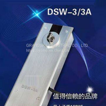 The Hot Sale Automatic Ground Spring Door DSW-3 photo-2