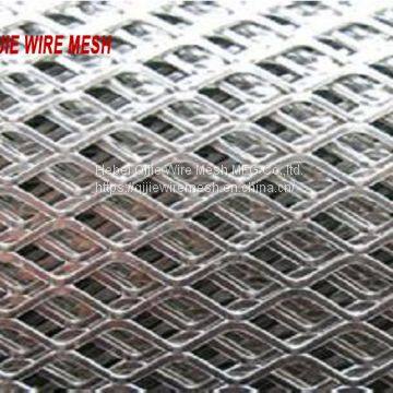 4x8 Expanded Metal Wire Mesh Screen / Expanded Metal Grill For Hood Filter photo-5