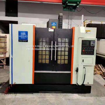 WEINO A850Z Vertical Machining Center