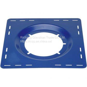 Middle Sump 12 Inches Cast Iron Roof Drain With 3 Inch Push-On Outlet for Roof Drainage photo-3