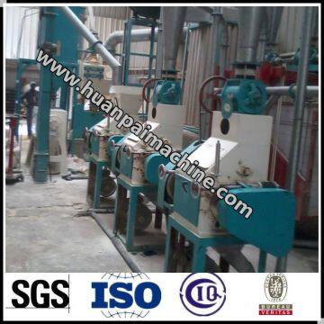 Add to CompareShare Corn milling machine maize flour plant corn grits processing line with price