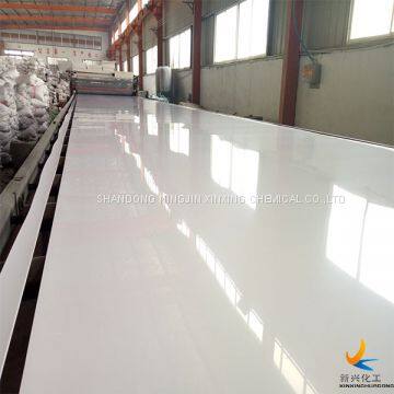 Plastic HDPE Sheet / Cheap Hard Plastic Sheet / 15mm Thick Plastic Sheet photo-3