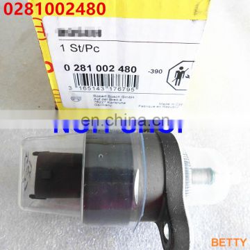 High Quality Best Price OEM 0281002480 For BMW Fuel Pressure Regulator Auto Parts