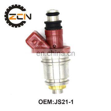 High quality Fuel Injector OEM JS21-1 For Pickup D21 2.4L