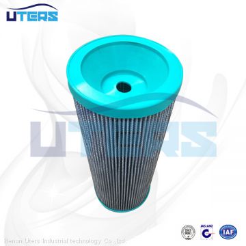 UTERS replace of  PARKER hydraulic oil   filter element G01924