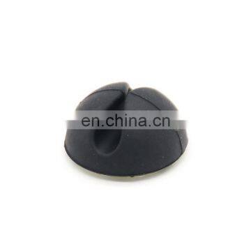 Desktop Silicone USB Wire Table Line Fixer