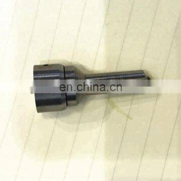 Diesel fuel injector common rail nozzle for C-9/C15 engine