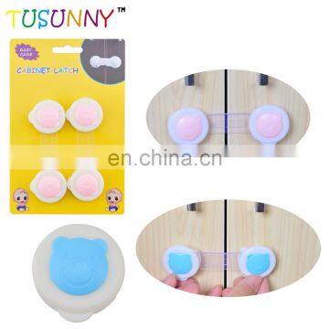 Best Seller Multifunctional Drawer Fridge Child Safety Long Lock photo-2