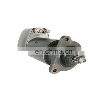 original auto spare part 24V 0001416002  starter motor specification for heavy truck