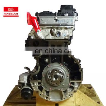 Excavator engine V348 N800 long block with cheap price