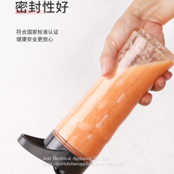 TOYIN ss Stainless Steel 300W 2-in-1 Food Processor Electrical Blender Juicer Meat Grinder Grain Grinder photo-5