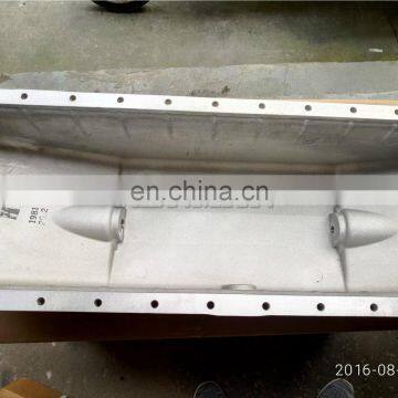 4003819 4003818 3912227 5295522 5313780 Cummins Engine QSC QSL Oil Pan photo-2