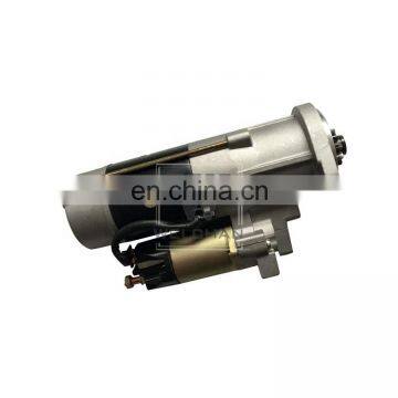 Excavator E320B E320C E320D Engine S6K Starter Motor 125-2988