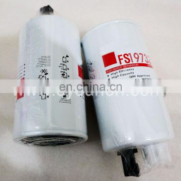 Chinese supplier genuine diesel engine spare part fuel filter FS19732 P550848 3973233 32/926107 on promotion