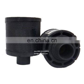 Hard silicone air filter housing C045002