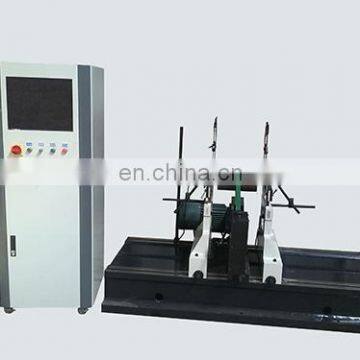 YYQ Series Universal Horizontal Hard Supporting Ring Belt Driven Dynamic Balancing Machine photo-5