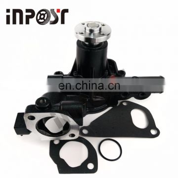 129001-42002 Water Pump FOR Ya-nmar 3TNE88 4TNE88 Excavator B37V B50-2A B50V VIO50