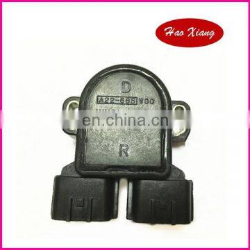 Good quality Throttle Position Sensor A22-665-W00/A22665W00