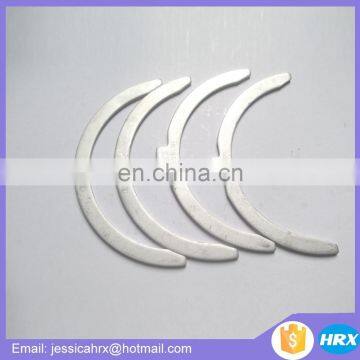 forklift engine for Mitsubishi S6S thrust washer bearing