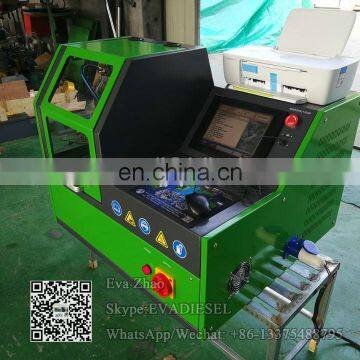 Eps205 Diesel Engine Common Rail Injector Test Bench