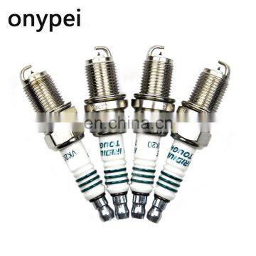 High Quality Retail Car Engine Parts Spark Plug OEM VK20 5604 For Cars