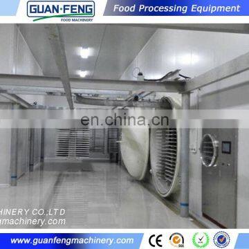 Vacuum Freeze Drying Machine and High Quality Mechanical Dryers For Rice photo-5