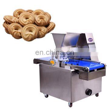 Automatic Cookie Wire Cut Drop Cookie Depositor Machine photo-2