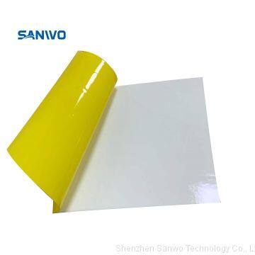 Strong High Adhesive Double-sided Foam Adhesive Red Film Black Foam Adhesive Double-sided Foam Adhesive for Automobile photo-2