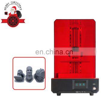 Good Price 8.9inch Large Exposure LCD Photopolymer Resin 3D Printer Sale for Anime 3D Printing photo-3