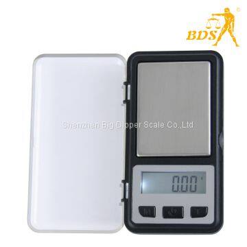 Digital pocket scale 6010