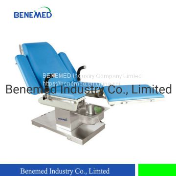 High Quality Electro-Hydraulic Gynecological Operating Table