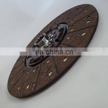 High Quality Tractor Clutch Plate 220Mm For Jmc