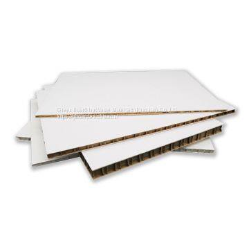 Best Price High Strength Double Coated Corrugated Cardboard Sheet
