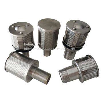Johnson Wedge Wire Screens Filter Nozzle photo-2