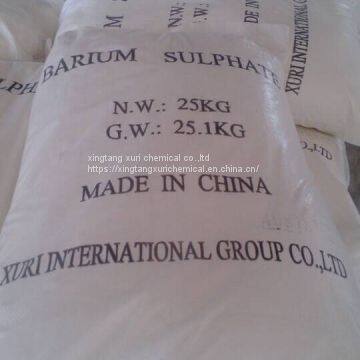 precipitated barium sulfate 98.5%