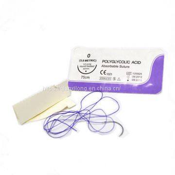 High Strength UHMWPE Yarn for Medical Suture,surgical Thread 10D photo-5