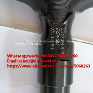 Denso Common Rail Injector 095000-7690 for Toyota 23670-0R180 for Sale photo-3